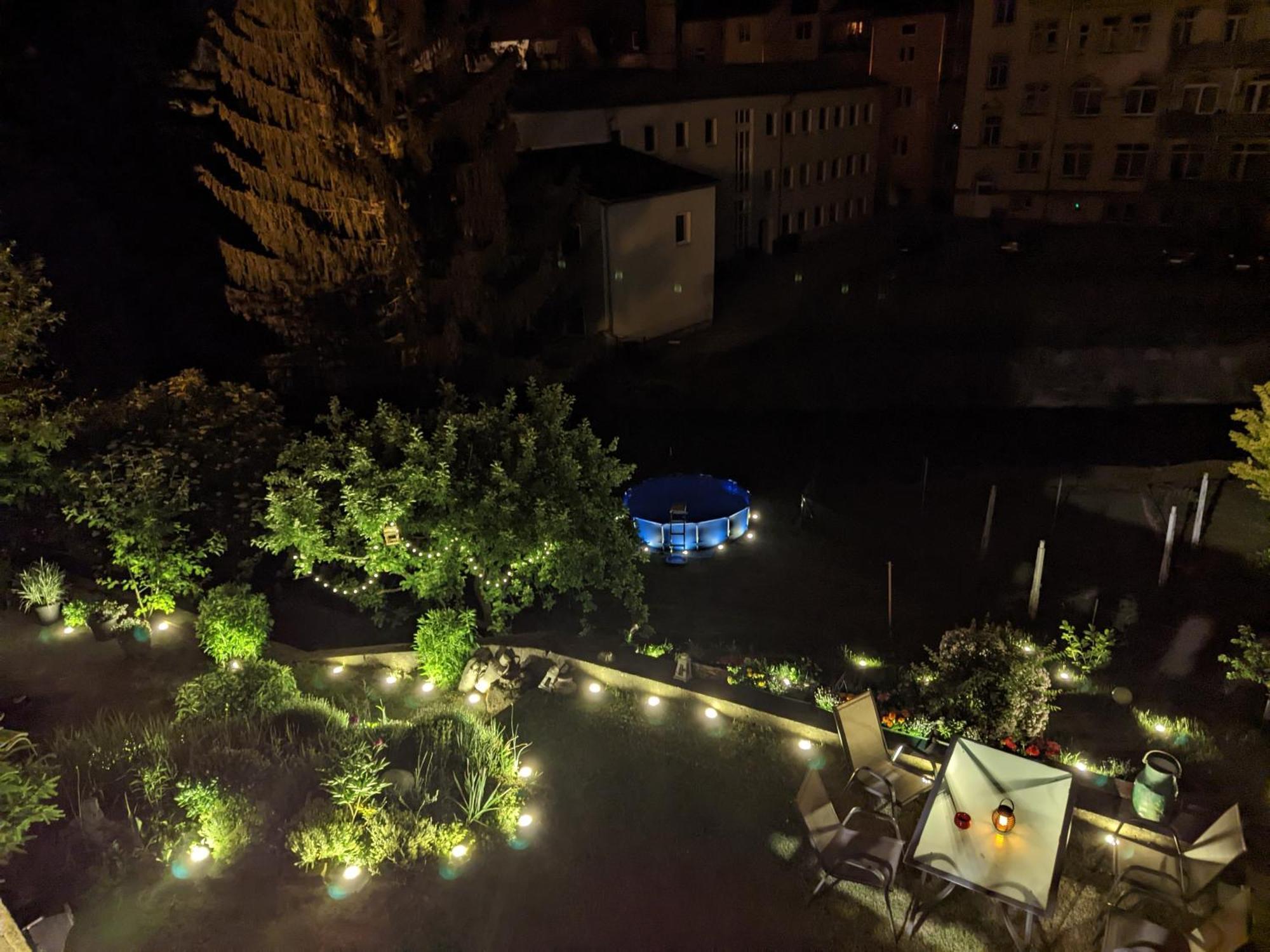 Ferienwohnung Zi2 - Urlaubsmagie - Whirlpool, Sauna Und Garten Sebnitz Exterior foto