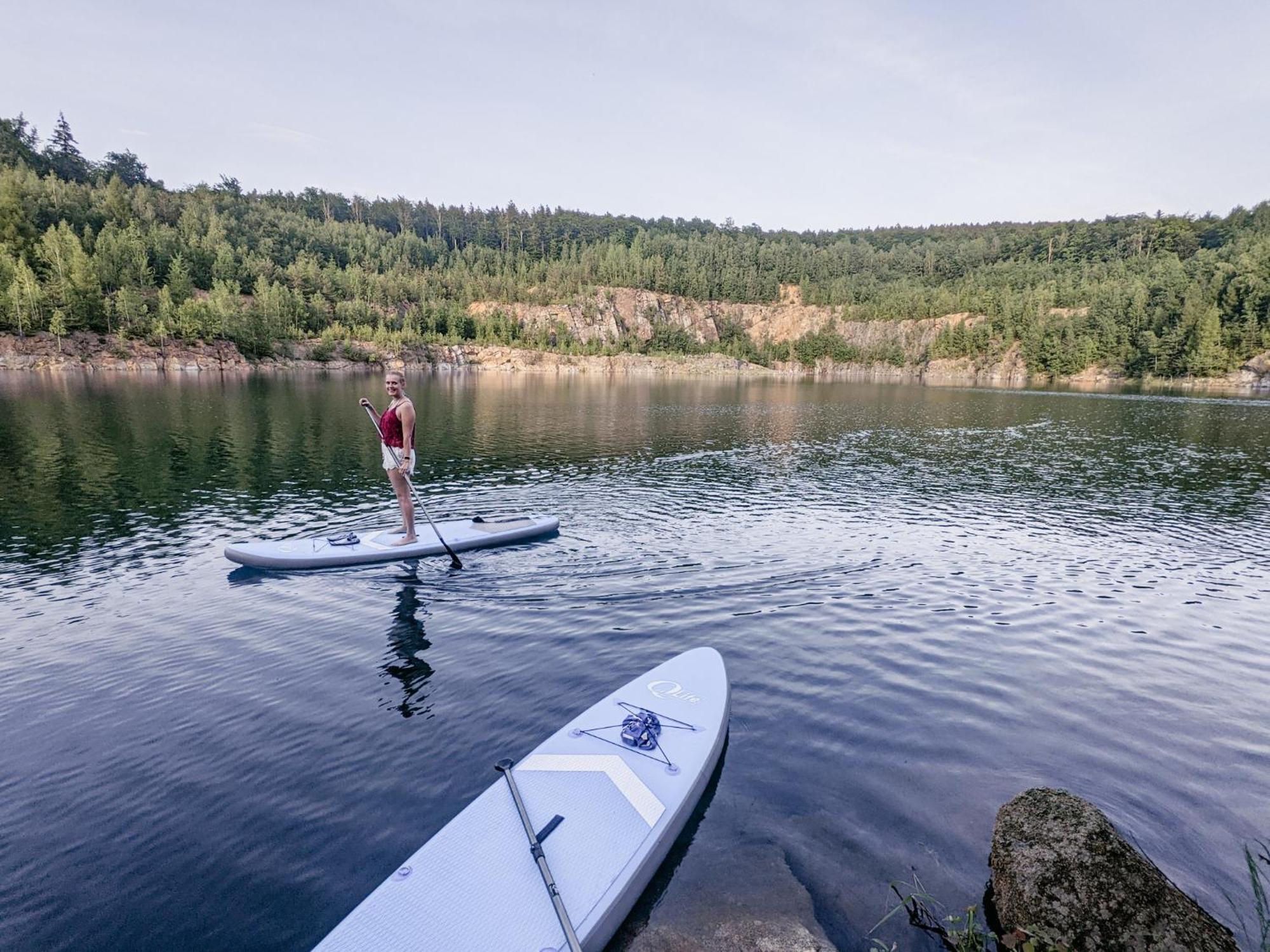 Ferienwohnung Zi2 - Urlaubsmagie - Whirlpool, Sauna Und Garten Sebnitz Exterior foto