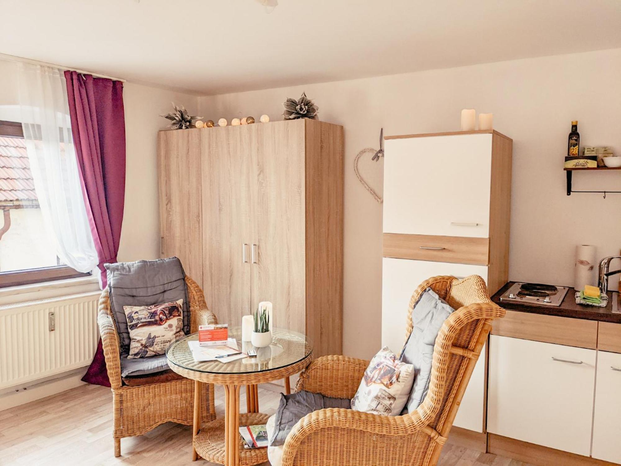 Ferienwohnung Zi2 - Urlaubsmagie - Whirlpool, Sauna Und Garten Sebnitz Exterior foto