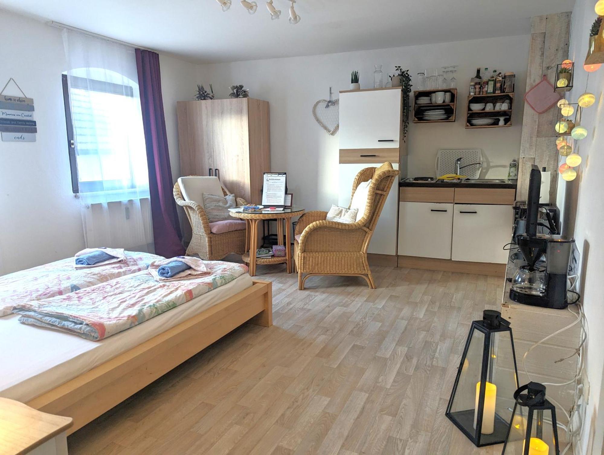 Ferienwohnung Zi2 - Urlaubsmagie - Whirlpool, Sauna Und Garten Sebnitz Exterior foto