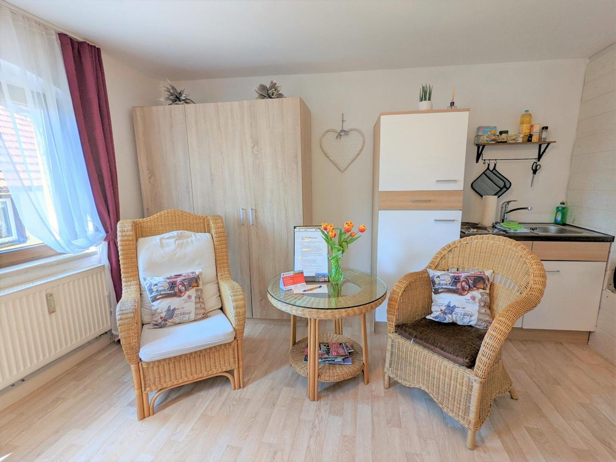 Ferienwohnung Zi2 - Urlaubsmagie - Whirlpool, Sauna Und Garten Sebnitz Exterior foto