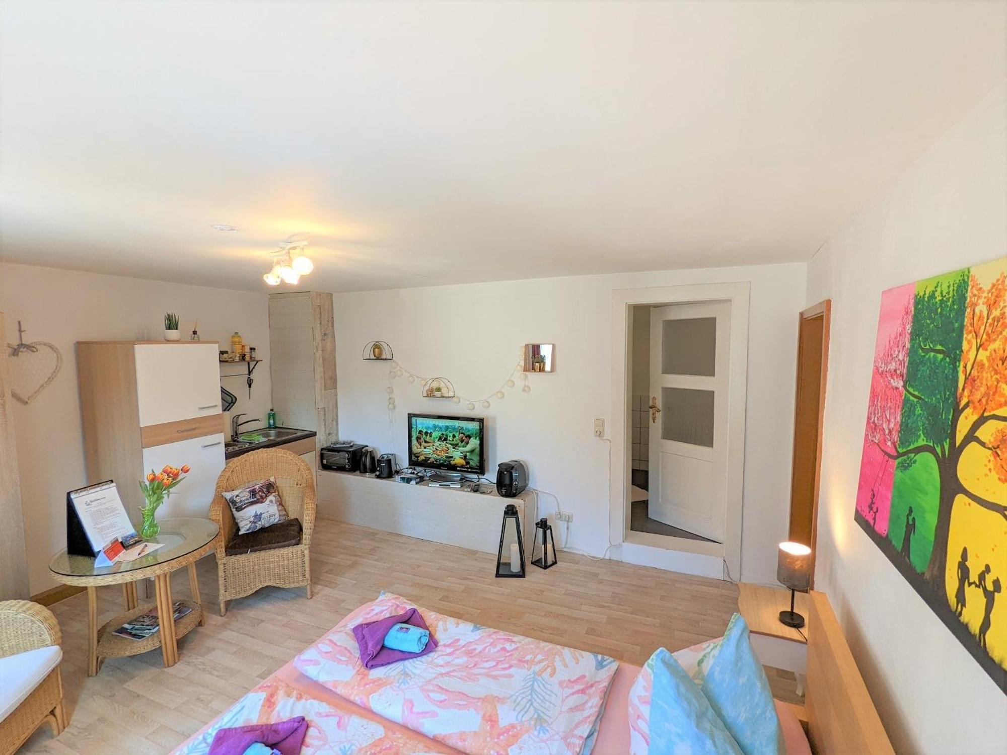 Ferienwohnung Zi2 - Urlaubsmagie - Whirlpool, Sauna Und Garten Sebnitz Exterior foto