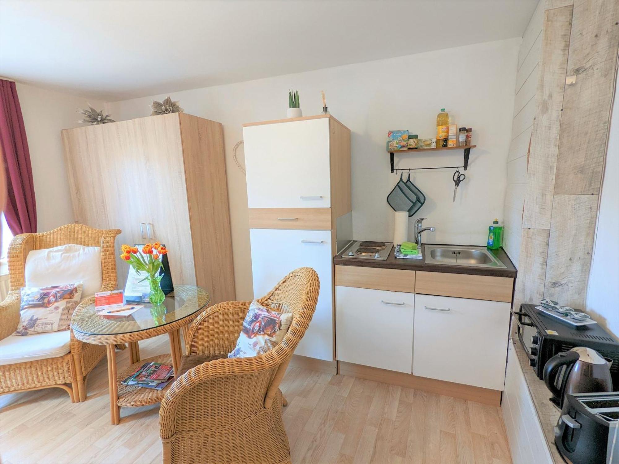 Ferienwohnung Zi2 - Urlaubsmagie - Whirlpool, Sauna Und Garten Sebnitz Exterior foto